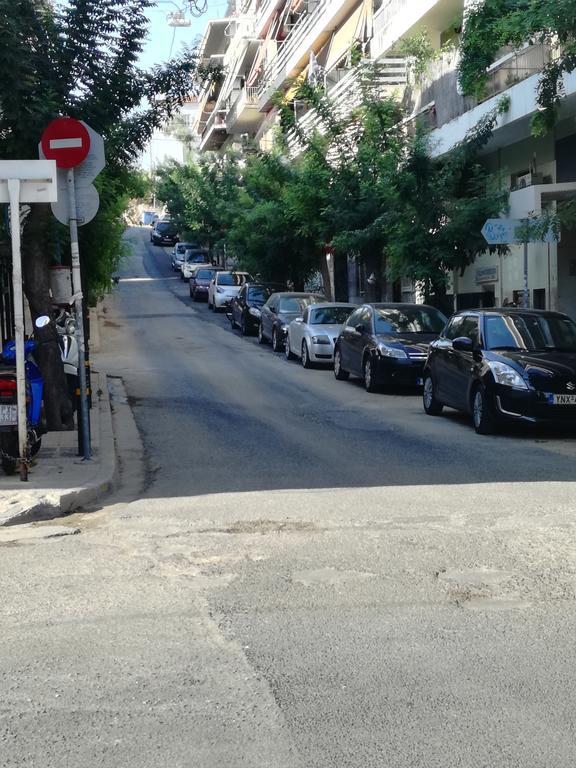 Thiseio Home Athén Kültér fotó
